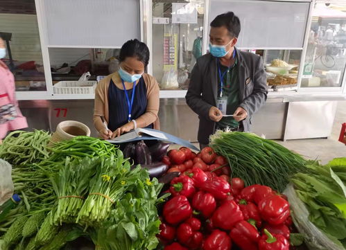 加强蔬菜全程安全监管 沧源勐董巧织防控筑牢防线